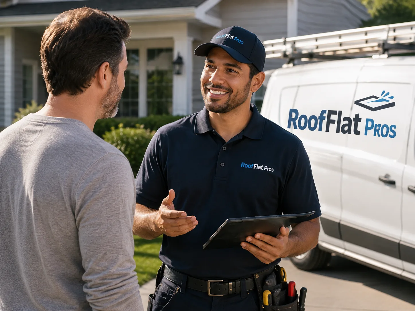 Flat Roof Leak Repair Pioche, NV common questions